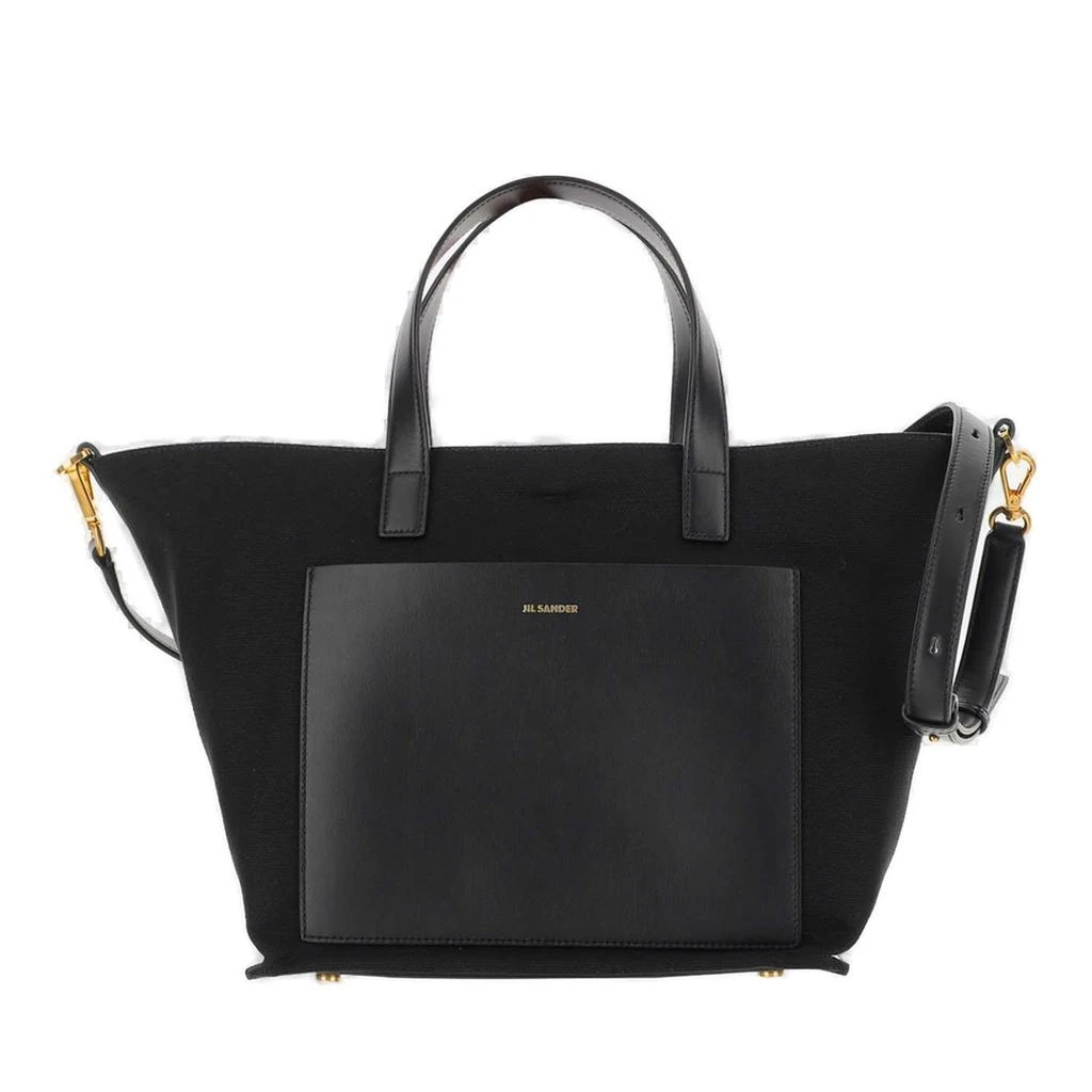 商品Jil Sander|Jil Sander Wander Square Small Tote Bag,价格¥4774,第1张图片