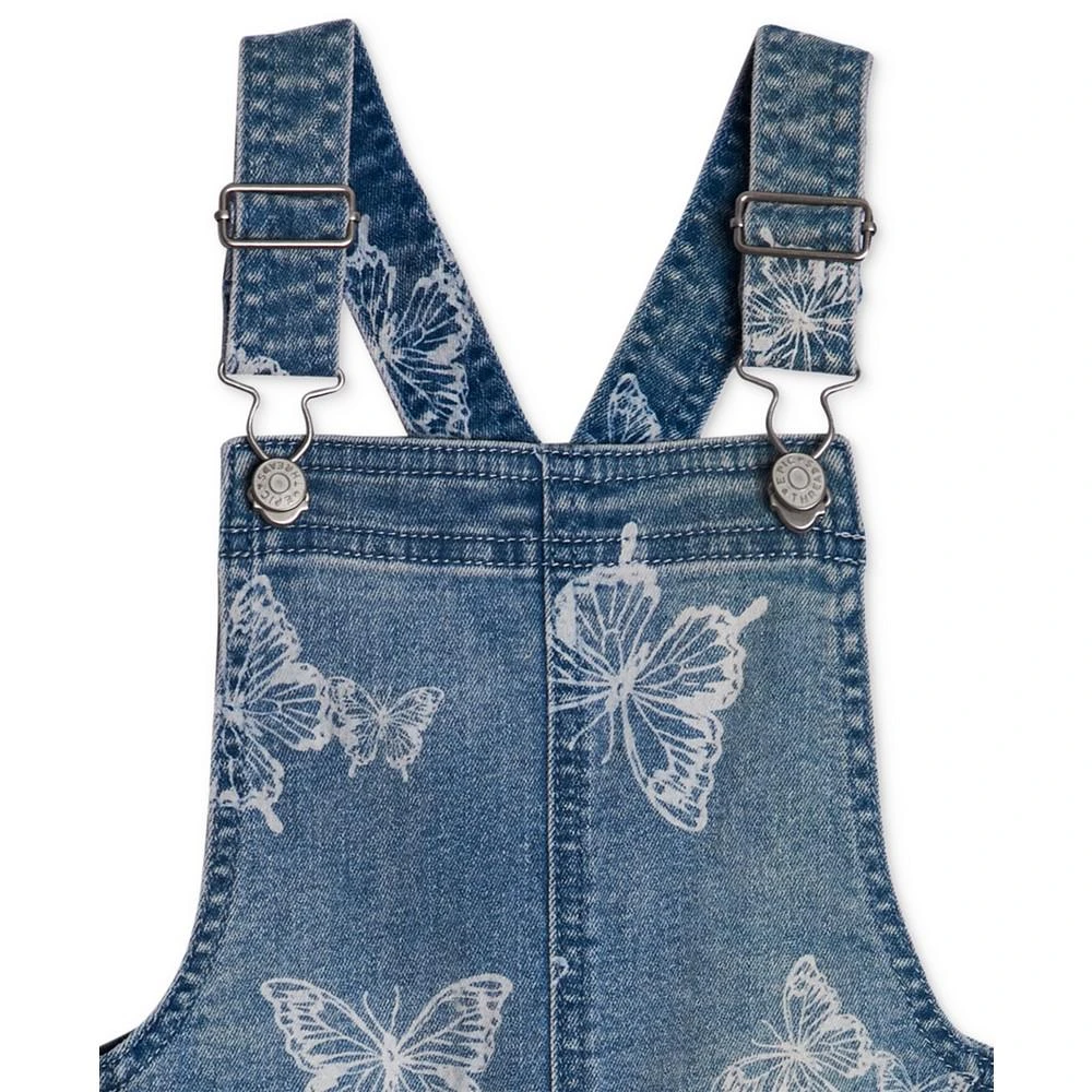 商品Epic Threads|Toddler Girls All Over Print Denim Skirtall,价格¥109,第4张图片详细描述