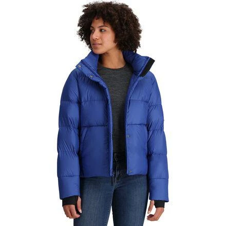 商品Outdoor Research|Coldfront Down Plus Jacket - Women's,价格¥541,第5张图片详细描述