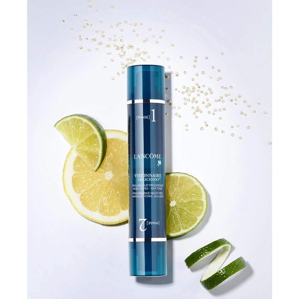 商品Lancôme|Visionnaire Crescendo Progressive Night Peel, 1 oz,,价格¥567,第4张图片详细描述