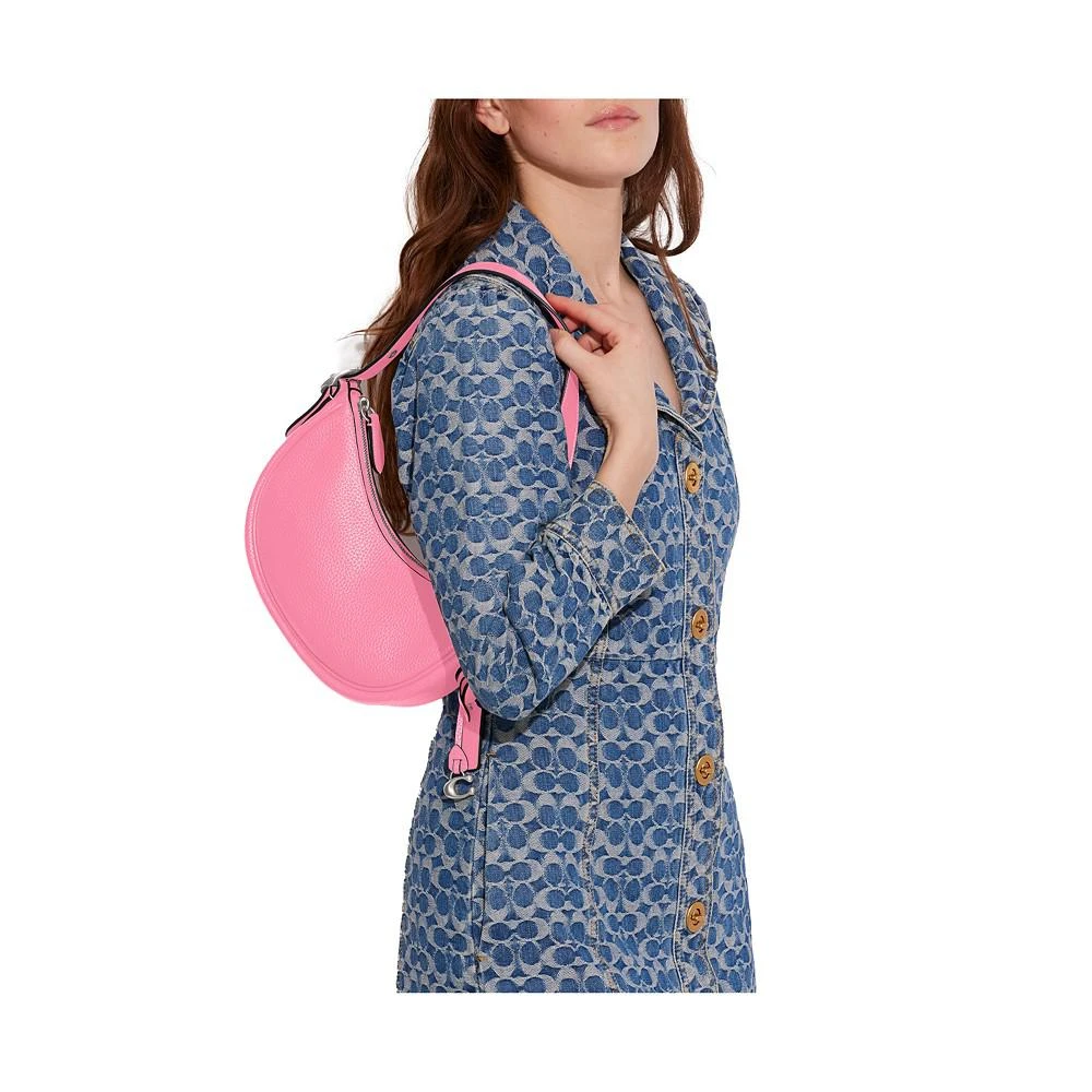 商品Coach|Luna Shoulder Bag,价格¥1330,第5张图片详细描述