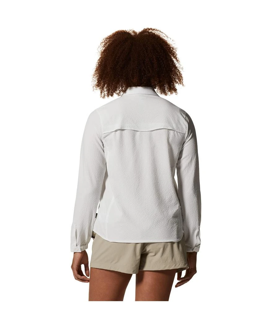 商品Mountain Hardwear|Sunshadow™ Long Sleeve Shirt,价格¥500,第3张图片详细描述