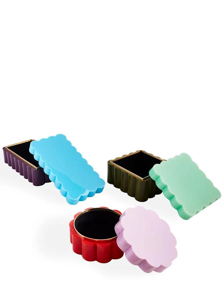 商品Jonathan Adler|Fleur小号亚克力盒子,价格¥2115,第3张图片详细描述