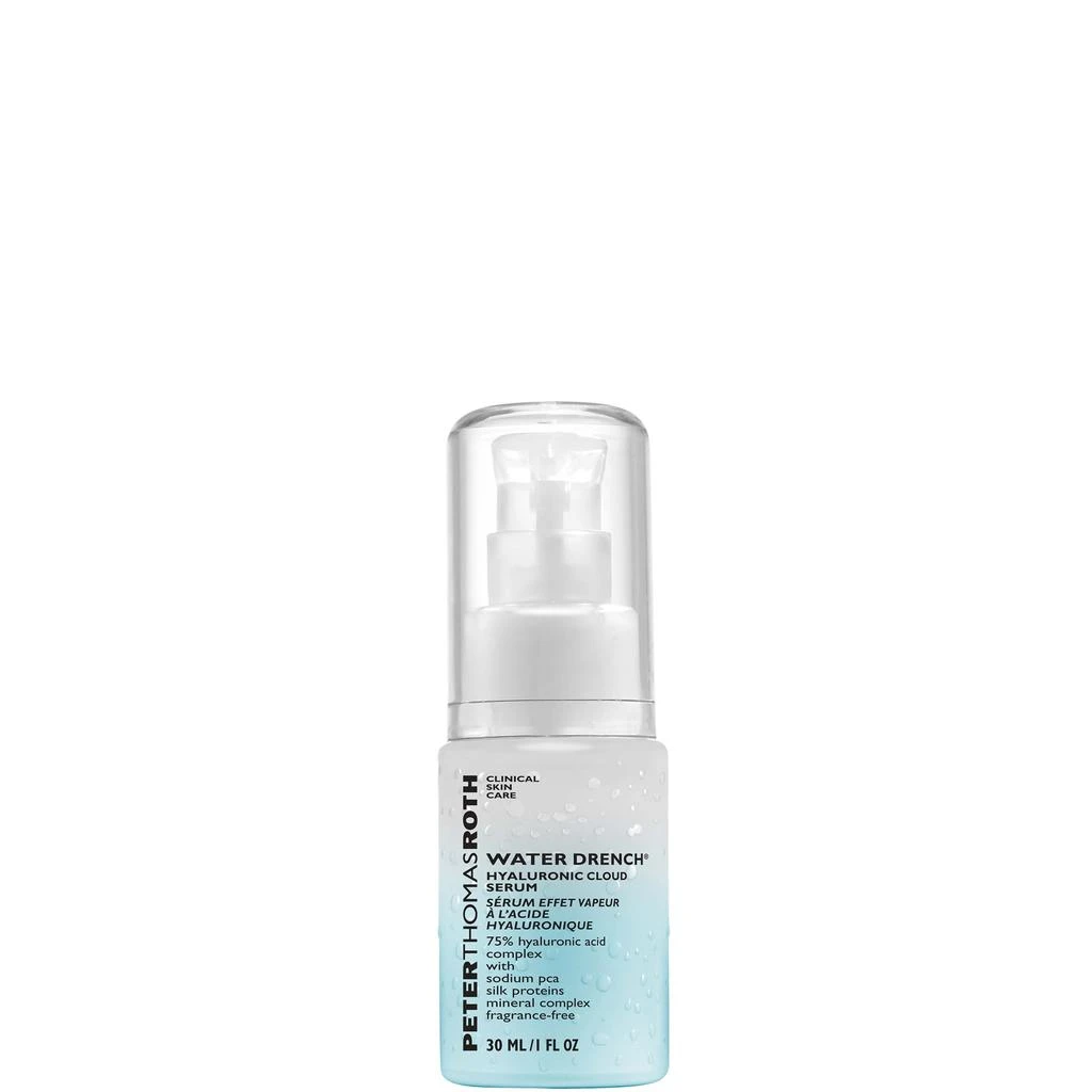 商品Peter Thomas Roth|Peter Thomas Roth Water Drench Hyaluronic Cloud Serum,价格¥568,第1张图片