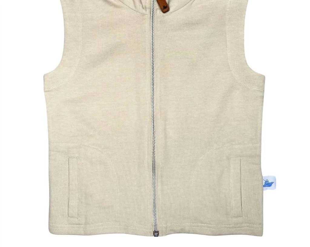 商品Southbound|Southbound - Toddler & Boys Knit Vest,价格¥339,第1张图片