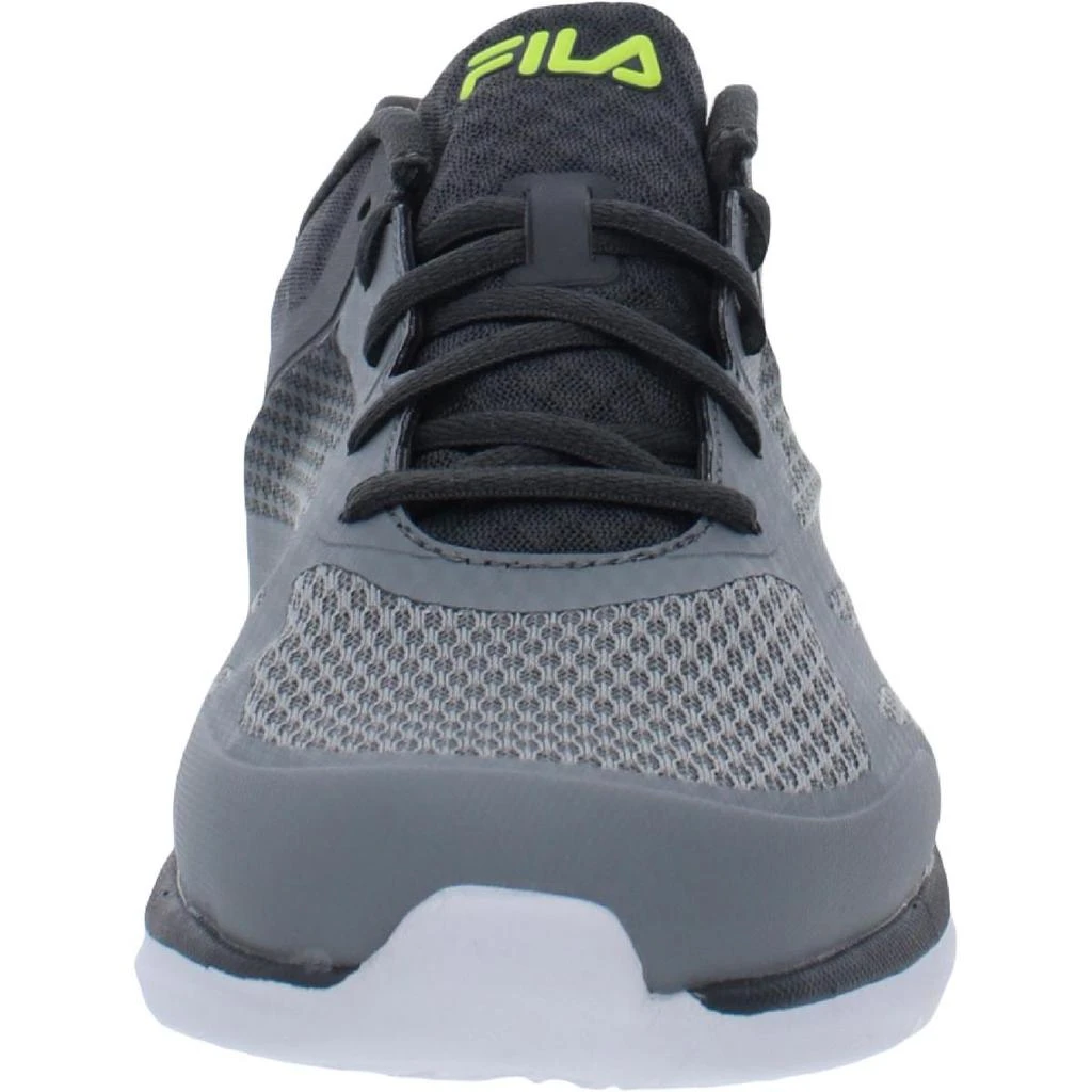 Fila Mens Memory Galaxia 3 Fitness Lace Up Athletic and Training Shoes 商品