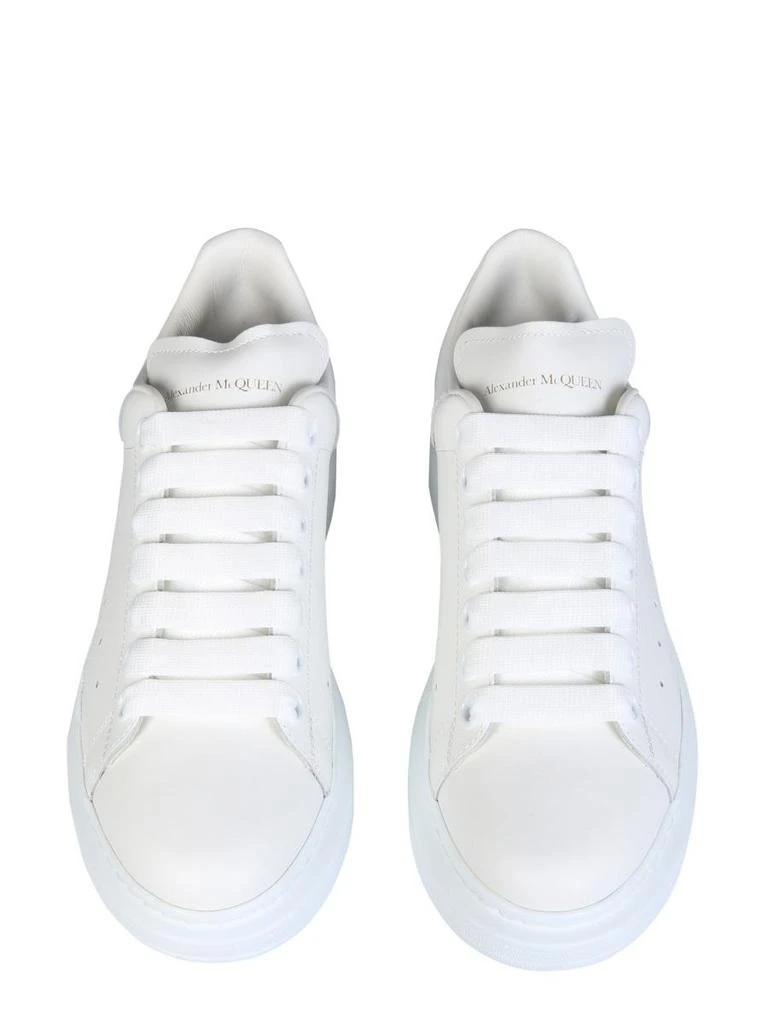 商品Alexander McQueen|ALEXANDER MCQUEEN OVERSIZED SNEAKER,价格¥3806,第4张图片详细描述