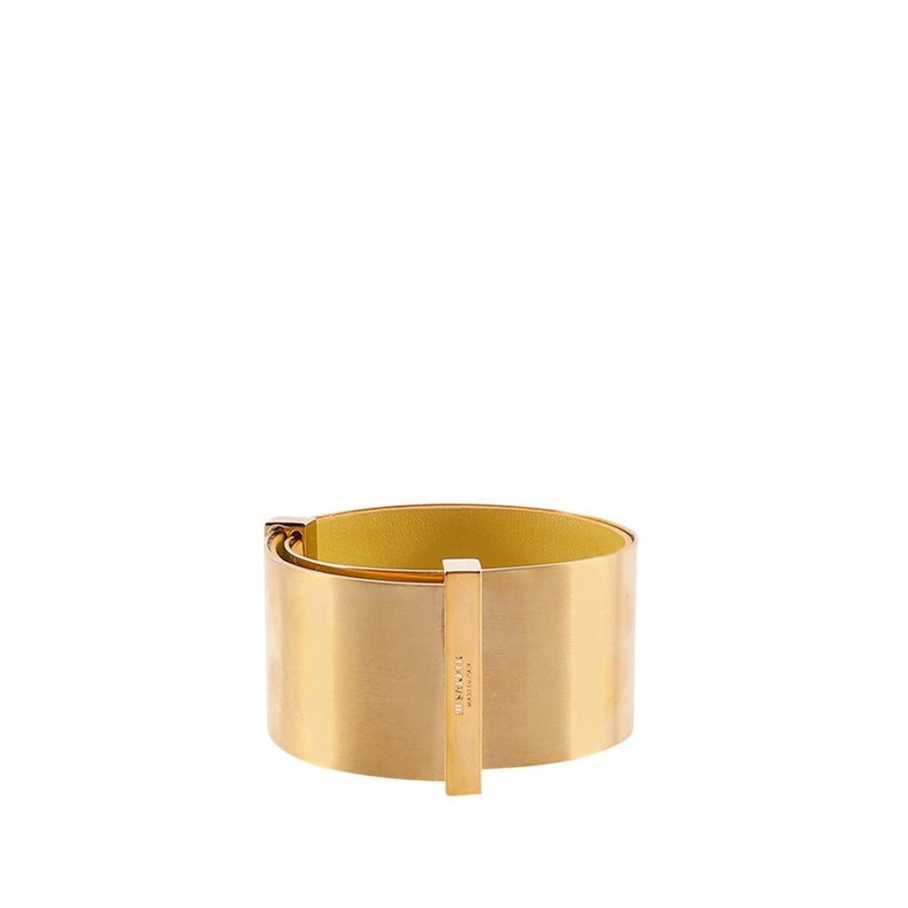 商品Jil Sander|JIL SANDER BRACELET,价格¥3111,第4张图片详细描述