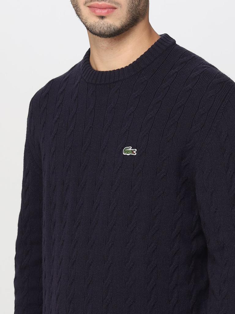 Lacoste sweater for man商品第3张图片规格展示