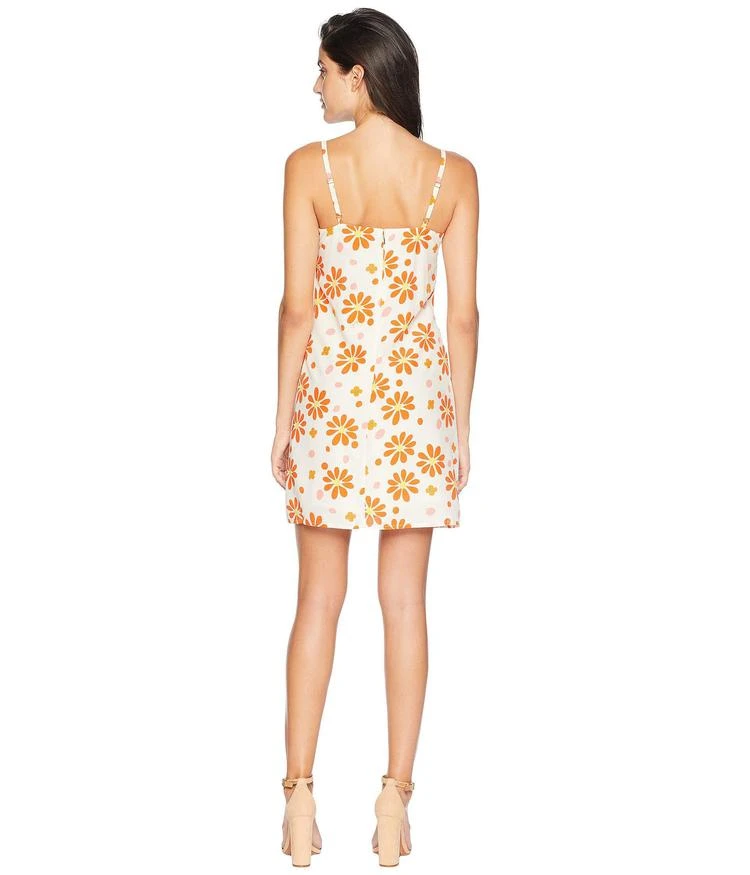 商品Juicy Couture|Dotted Daisy Slip Dress,价格¥451,第3张图片详细描述