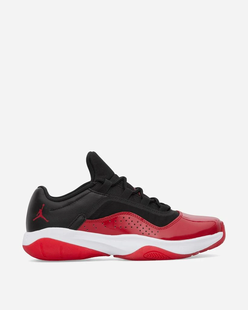 商品Jordan|WMNS Air Jordan 11 CMFT Low Sneakers Black / Gym Red,价格¥516,第1张图片