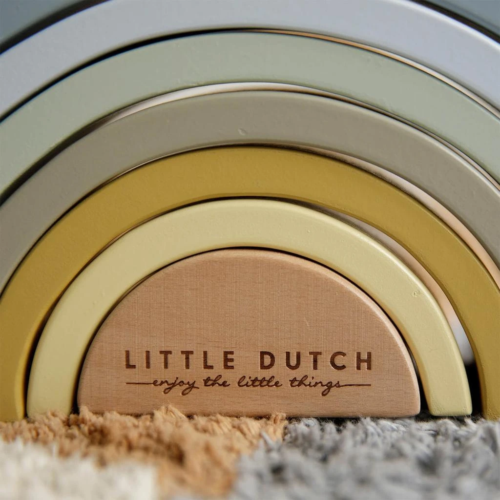 Little Dutch Rainbow - Blue 商品