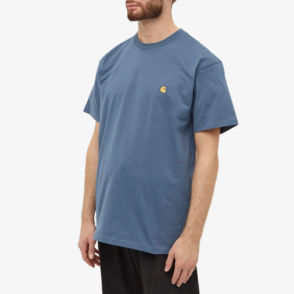 商品Carhartt|Carhartt WIP Chase T-Shirt,价格¥231,第2张图片详细描述