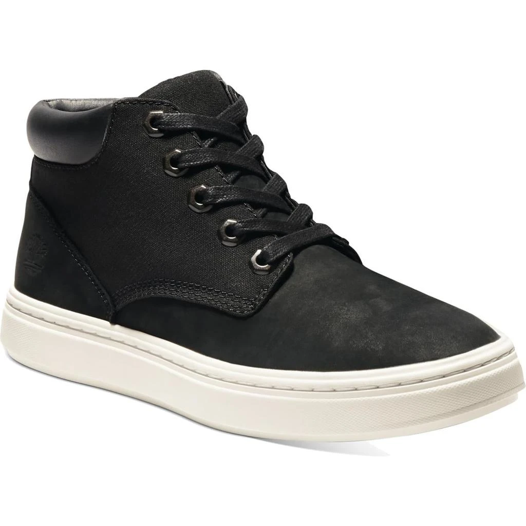 商品Timberland|Timberland Womens Bria Nubuck Lace-Up Sneaker Boots,价格¥402,第1张图片