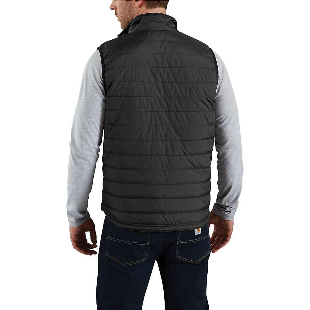商品Carhartt|Carhartt Men's Rain Defender Relaxed Fit Lightweight Insulated Vest,价格¥732,第5张图片详细描述