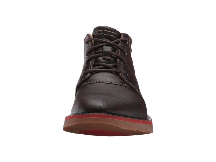 Clarks Varick Hill 男式高帮��休闲皮鞋 商品