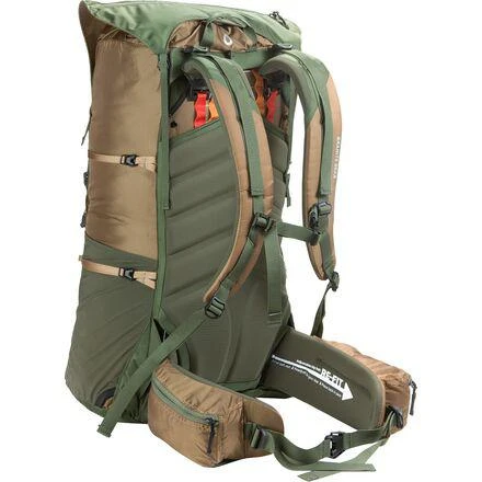 商品Granite Gear|花岗岩Perimeter 50L户外背包 登山包 ,价格¥1115,第2张图片详细描述