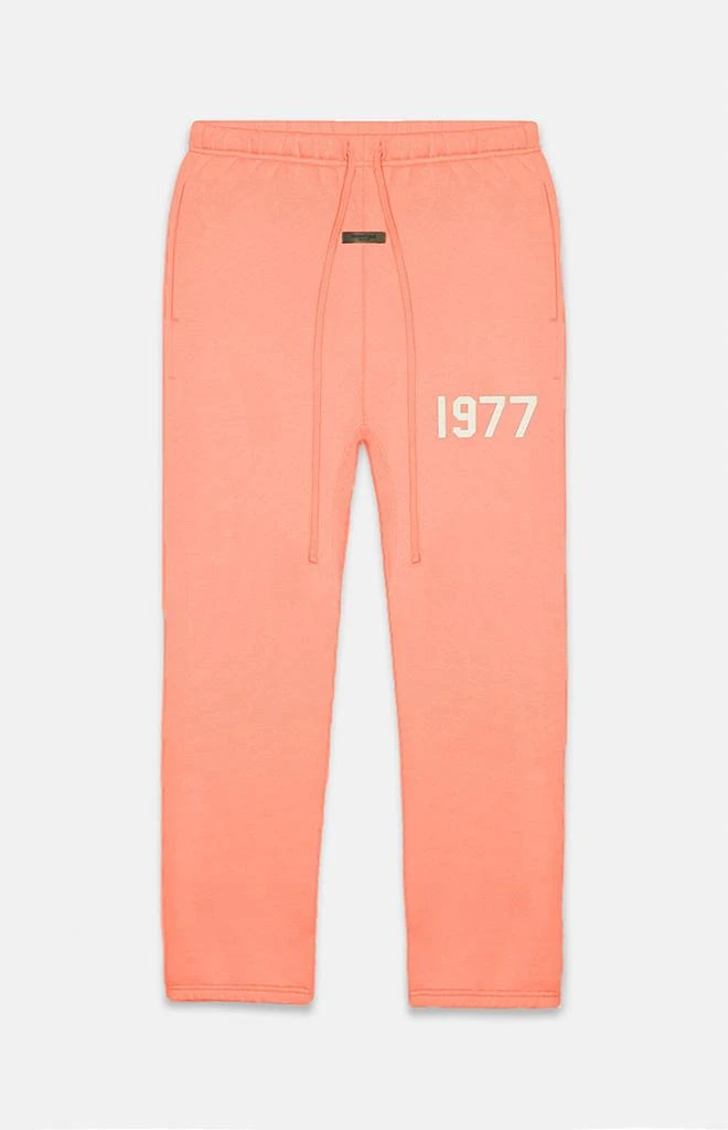 商品Essentials|Coral Relaxed Sweatpants,价格¥537,第1张图片