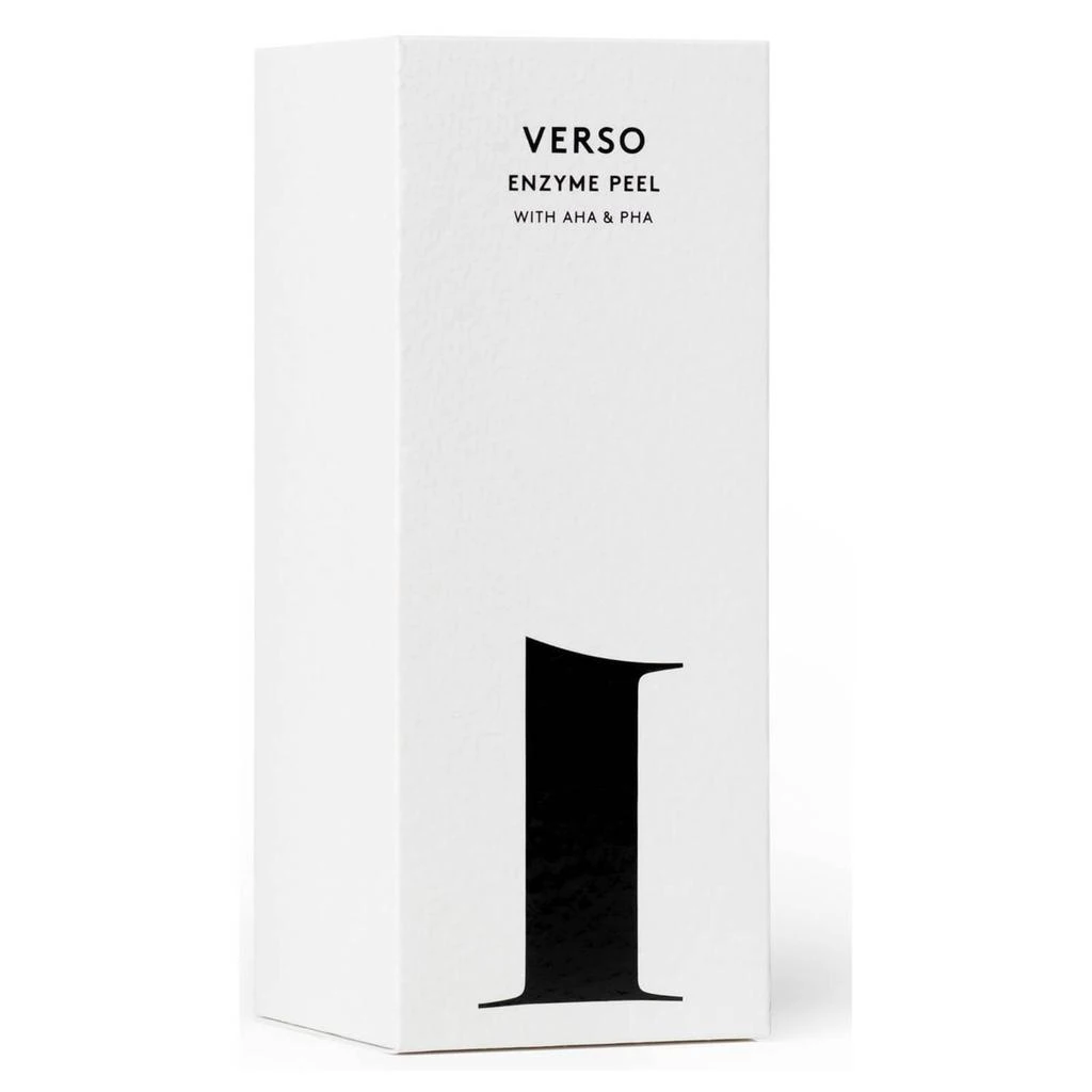 商品VERSO|VERSO Enzyme Peel 1.7oz,价格¥730,第3张图片详细描述