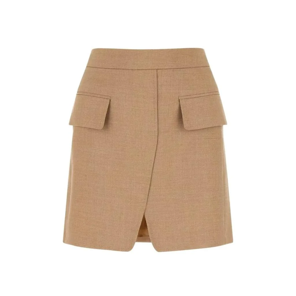 商品Max Mara|Max Mara Kassel Mini Skirt,价格¥2374,第1张图片