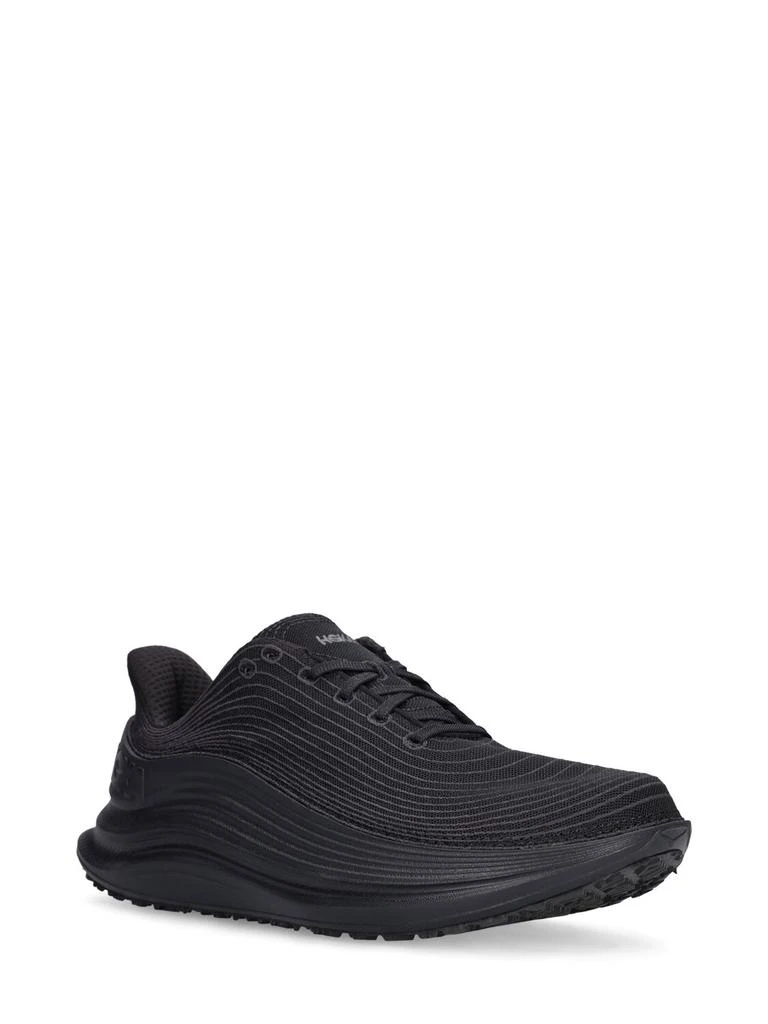 商品Hoka One One|Tc1.0 Vibram N-oil Outsole Sneaker,价格¥841,第1张图片详细描述