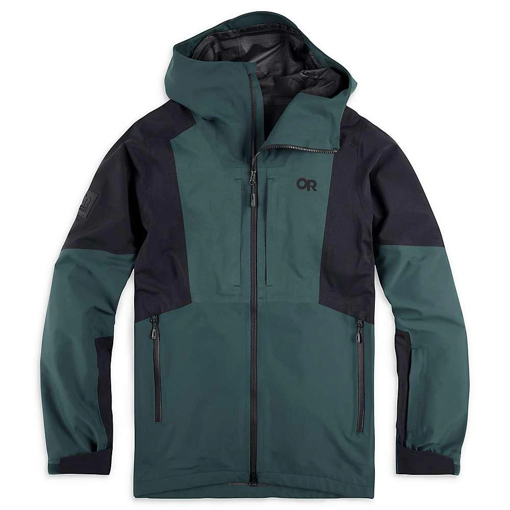 商品Outdoor Research|Outdoor Research Men's Skytour AscentShell Jacket,价格¥2192,第4张图片详细描述