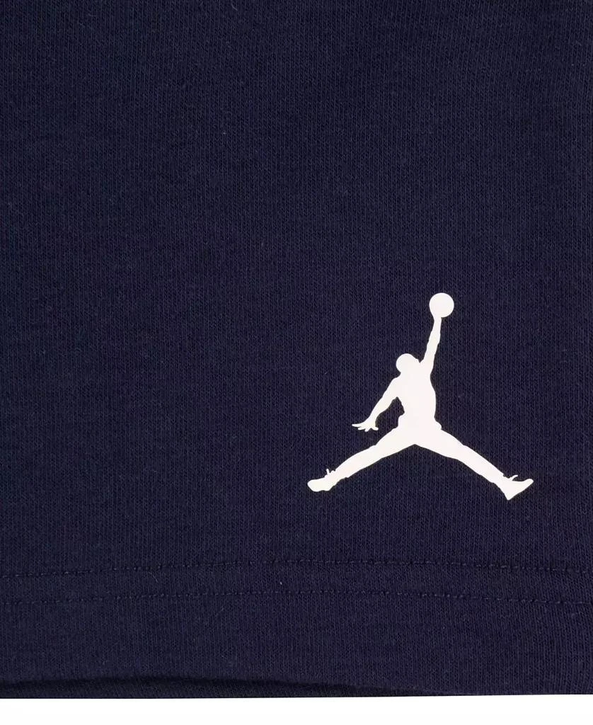 商品Jordan|Toddler Boys 2-Piece Jumbo Jumpman T-Shirt and Shorts Set,价格¥255,第3张图片详细描述