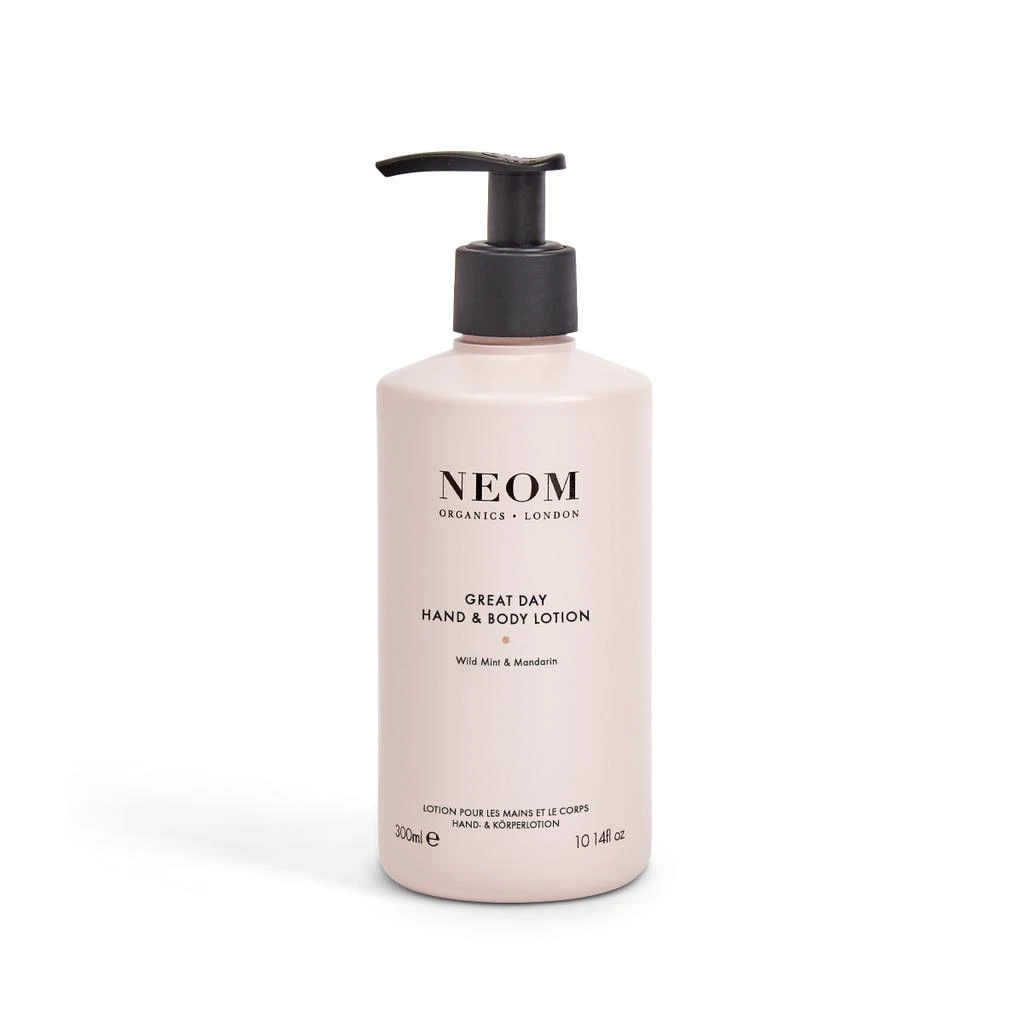 商品NEOM|Great Day Body and Hand Lotion,价格¥222,第1张图片