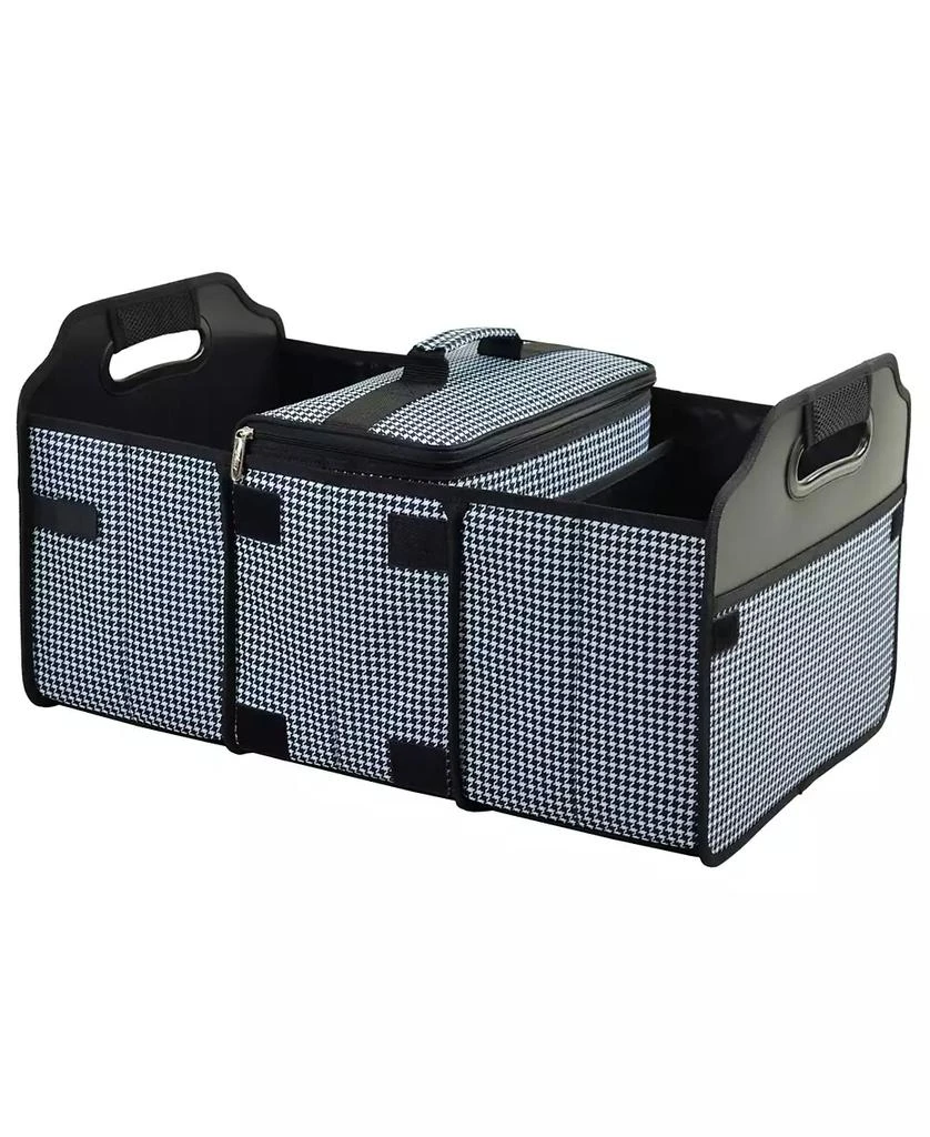 商品Picnic At Ascot|3 Section Folding Trunk, Tailgate, Shopping Organizer and Cooler,价格¥808,第3张图片详细描述