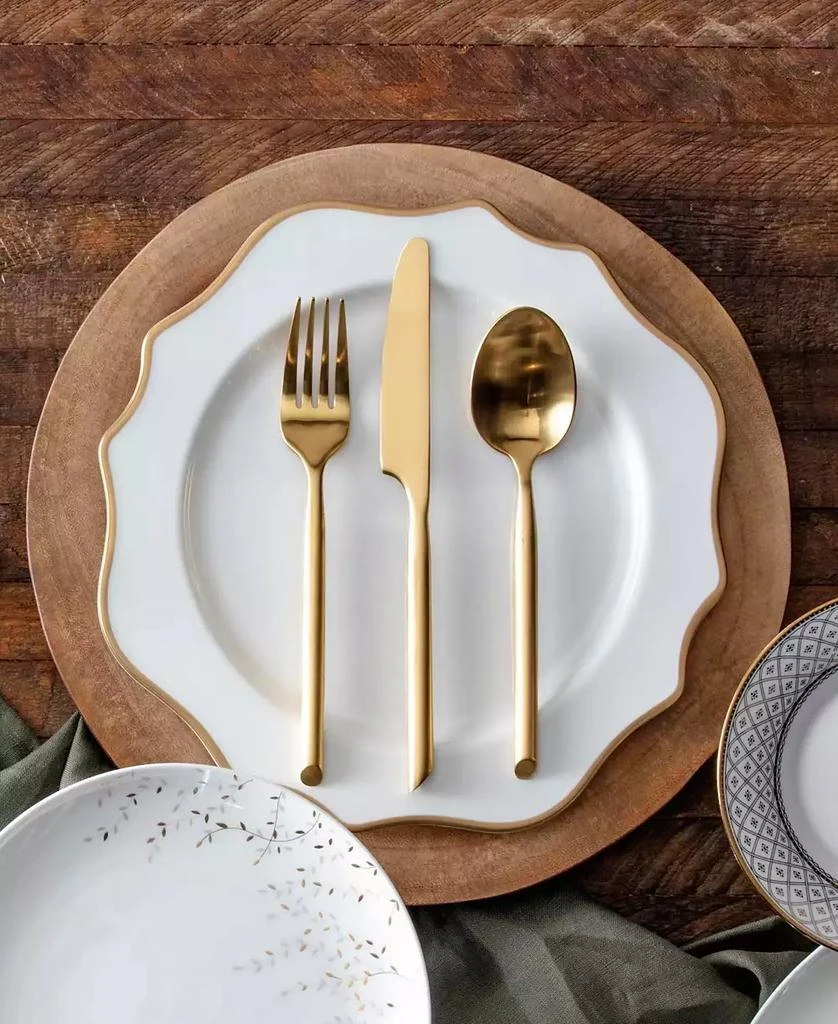 Capri 20-Piece Flatware Set, Service for 4 商品
