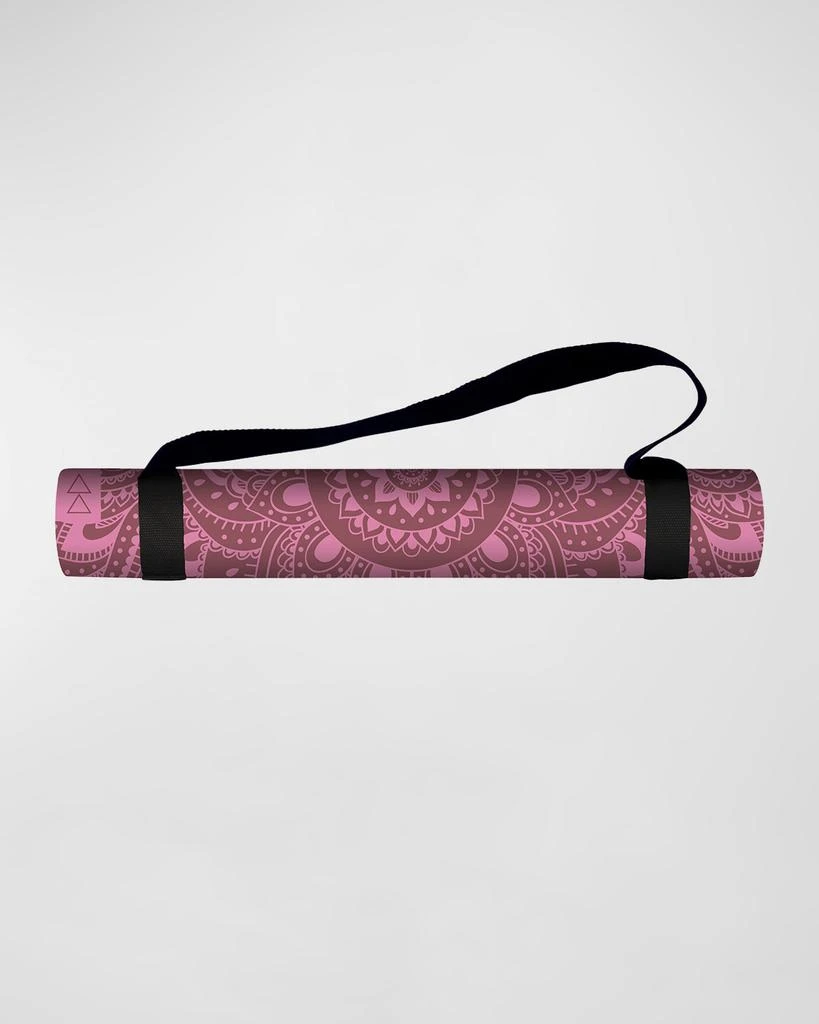 商品Yoga Design Lab|Infinity Yoga Mat 5mm,价格¥777,第1张图片