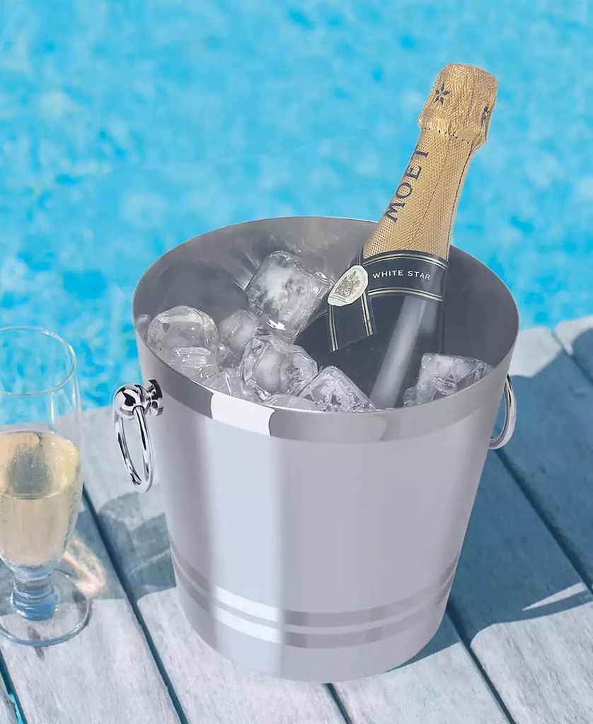 商品Oggi|4 Litre Champagne Bucket,价格¥449,第4张图片详细描述