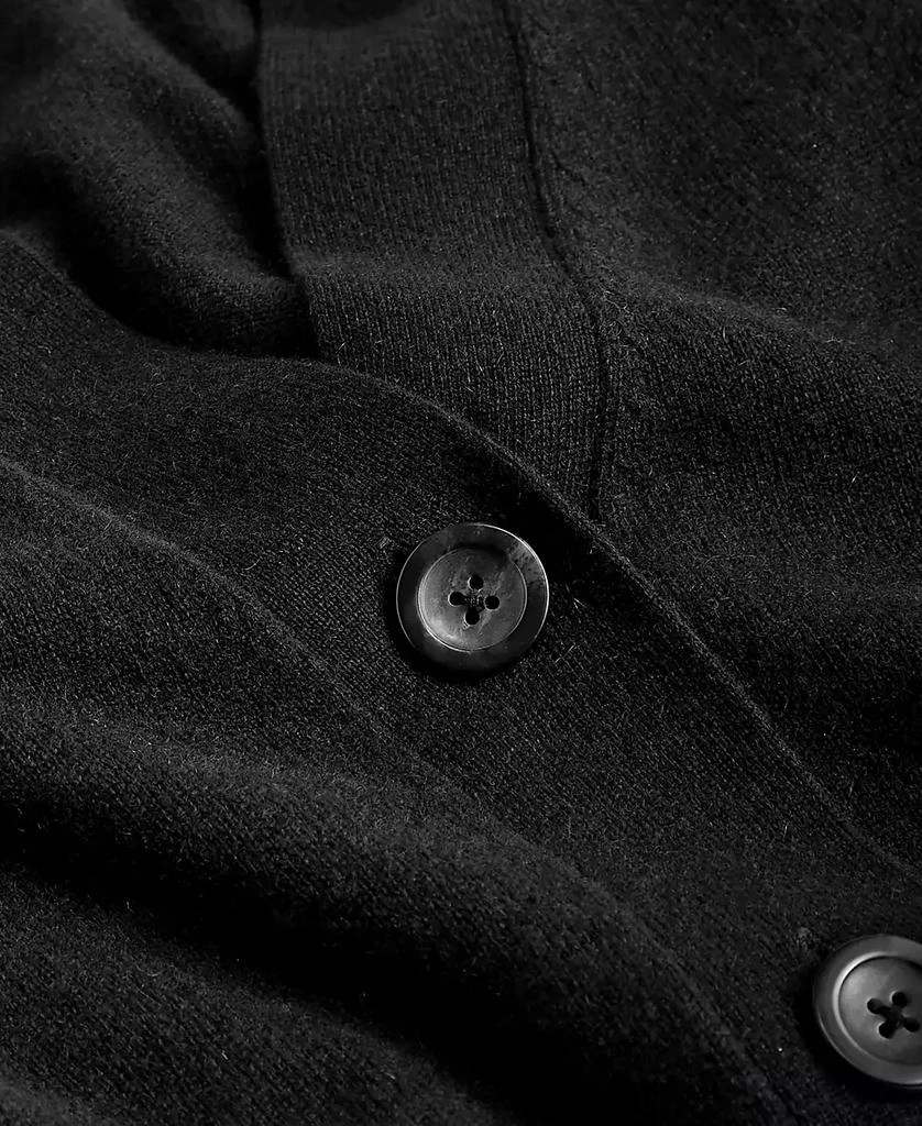 商品Charter Club|Women's Button-Front 100% Cashmere Cardigan, Macy's Exclusive,价格¥1692,第4张图片详细描述