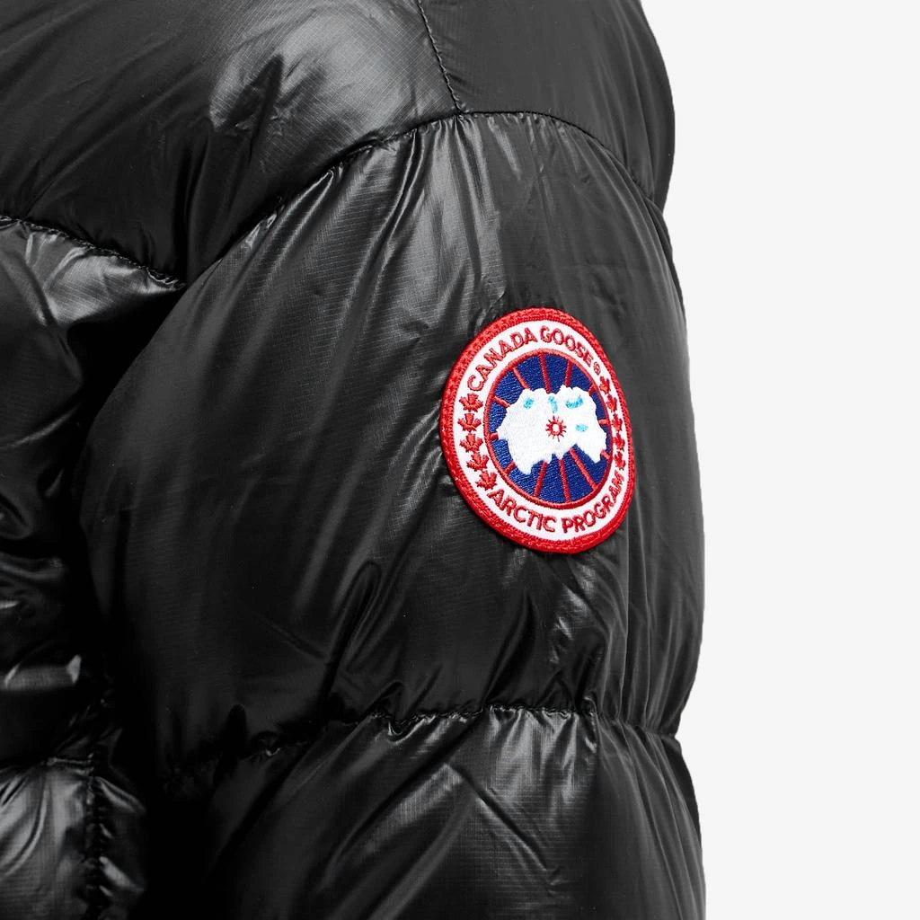 商品Canada Goose|Canada Goose Cypress Cropped Puffer Jacket,价格¥6943,第5张图片详细描述