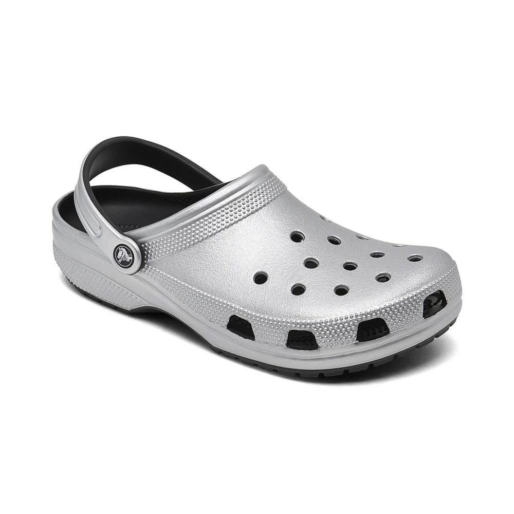 商品Crocs|Men's and Women's Classic Graphic Clogs from Finish Line,价格¥414,第1张图片