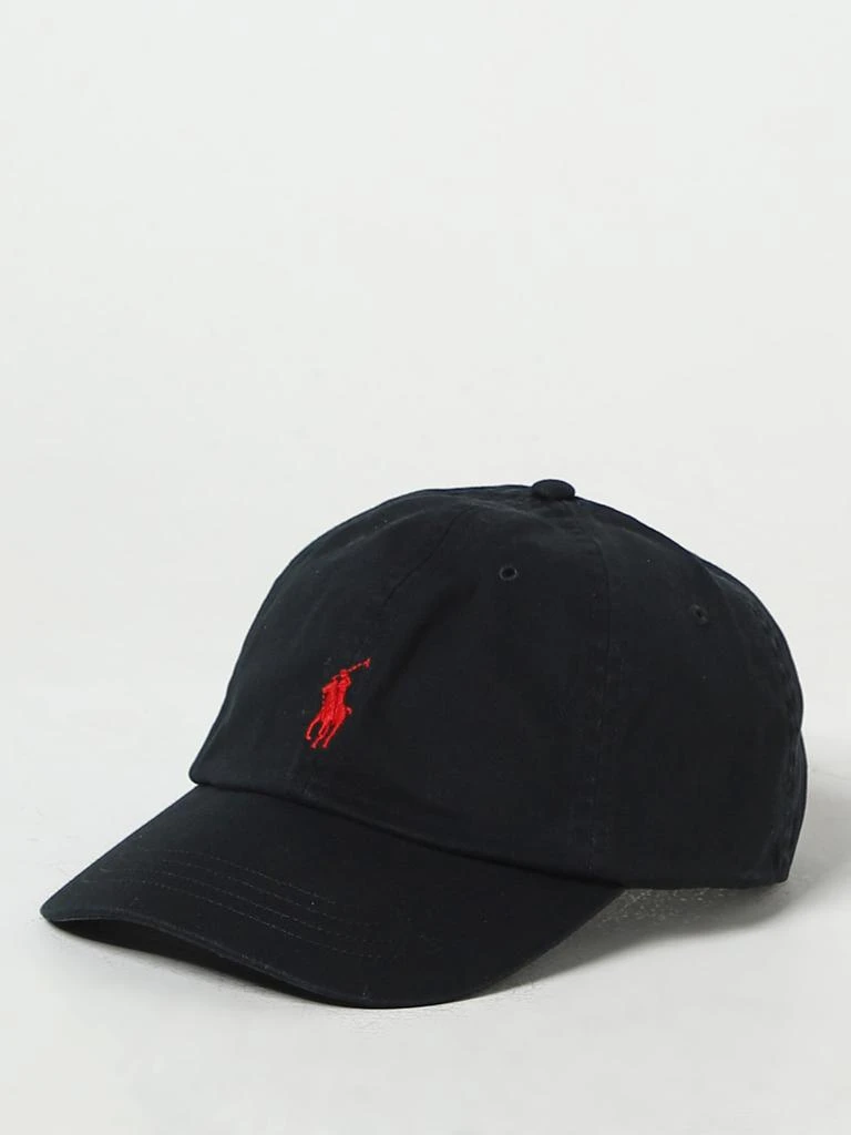 商品Ralph Lauren|Hat men Polo Ralph Lauren,价格¥428,第1张图片