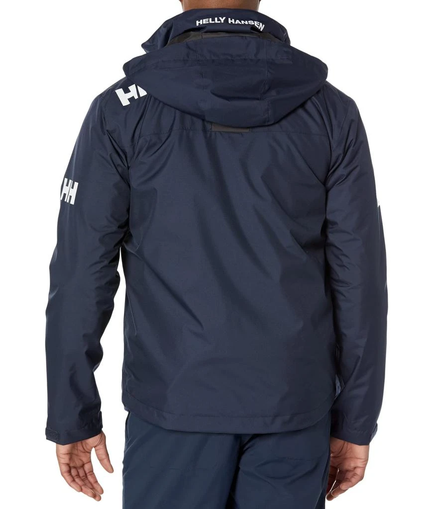 商品Helly Hansen|Crew Hooded Midlayer Jacket,价格¥1214,第2张图片详细描述