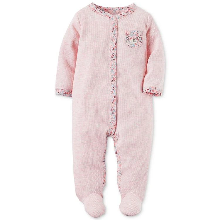 商品Carter's|女婴连体衣,价格¥119,第1张图片