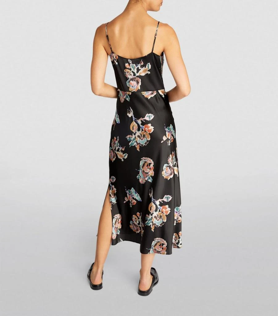 商品Vince|Ikat Midi Dress,价格¥4408,第3张图片详细描述