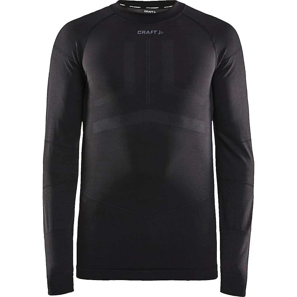 商品Craft Sportswear|Craft Sportswear Men's Active Intensity Crew Neck LS,价格¥382,第2张图片详细描述