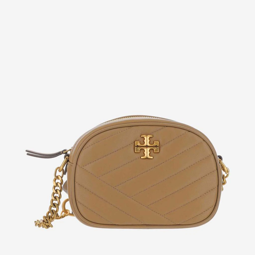 商品Tory Burch|TORY BURCH QUILTED NAPPA LEATHER CROSSBODY BAG,价格¥1840,第1张图片