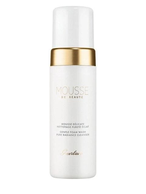 商品Guerlain|Mousse De Beaute Gentle Cleansing Foam,价格¥439,第1张图片