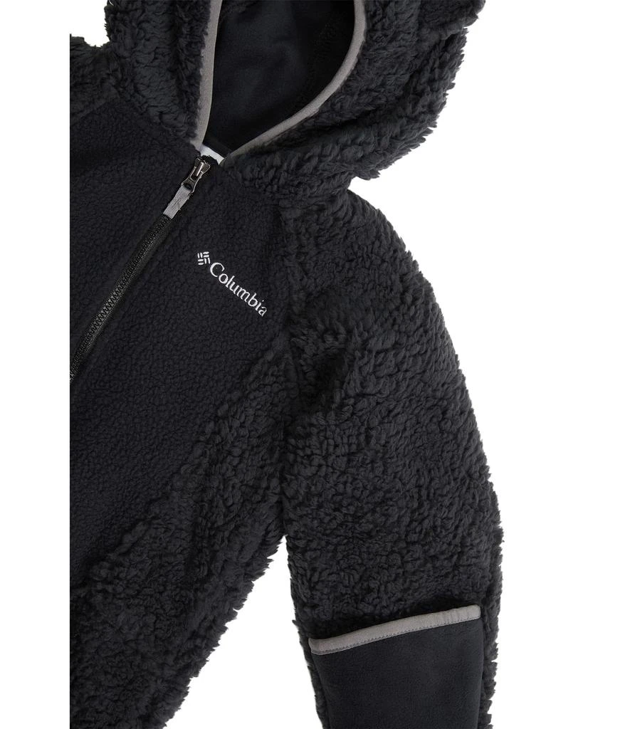 商品Columbia|小熊造型婴儿加绒连体衣,价格¥328,第2张图片详细描述