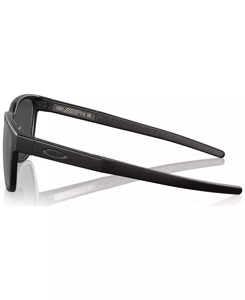 商品Oakley|Men's Polarized Low Bridge Fit Sunglasses, Actuator (Low Bridge Fit),价格¥1855,第3张图片详细描述