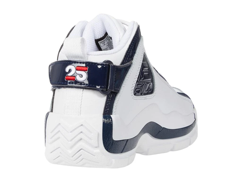 商品Fila|Grant Hill 2 25th Anniversary (Big Kid),价格¥636,第5张图片详细描述