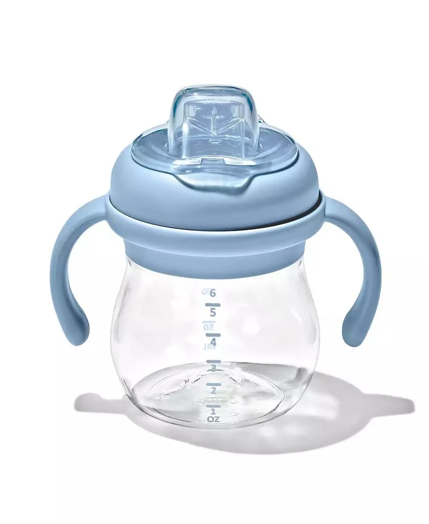 Tot Transitions Soft Spout 6 Oz Sippy Cup with Removable Handles 商品