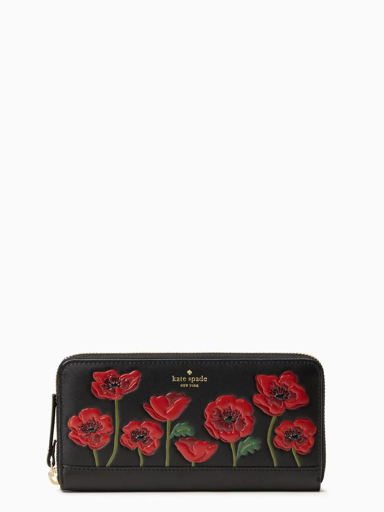 商品Kate Spade|ooh la la poppy applique lacey,价格¥1176,第1张图片