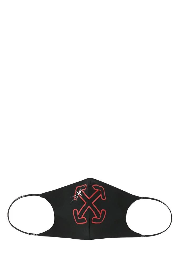 商品Off-White|Off-White Arrow Motif Printed Face Mask,价格¥823,第1张图片