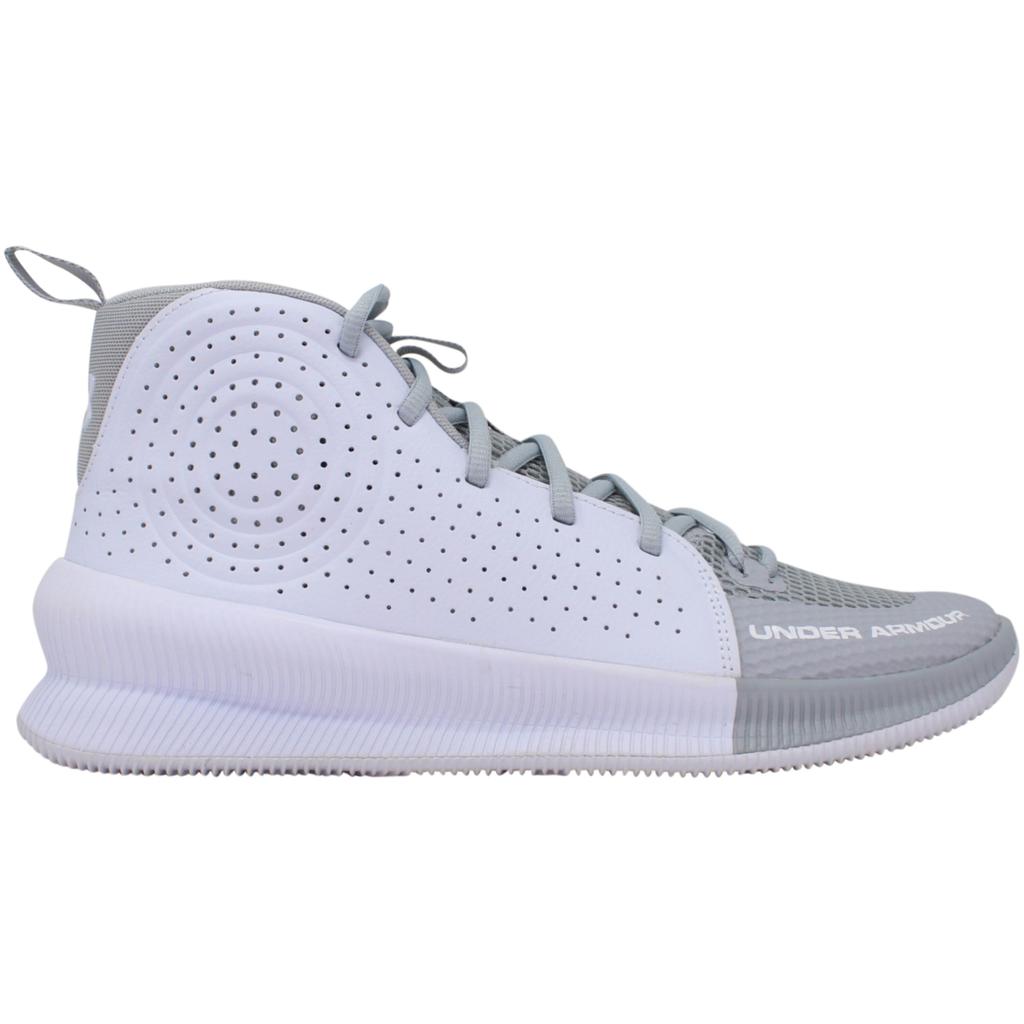 Under Armour Jet Grey  3022051-101 Men's商品第1张图片规格展示