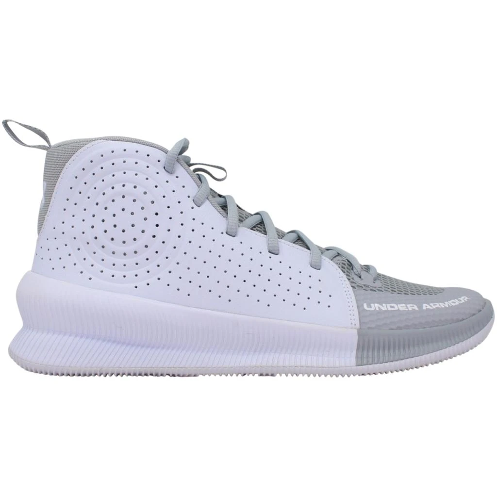 商品Under Armour|Under Armour Jet Grey  3022051-101 Men's,价格¥269,第1张图片